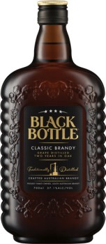 Black+Bottle+Brandy+700mL