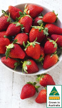 Australian-Strawberries-250g-Punnet on sale