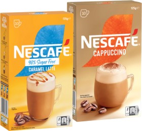 Nescaf-Coffee-Sachets-810-Pack-Selected-Varieties on sale