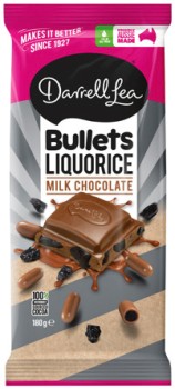 Darrell-Lea-Chocolate-Block-160180g-Selected-Varieties on sale