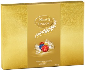 Lindt-Lindor-Chocolate-Gift-Box-232235g-Selected-Varieties on sale