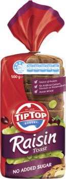 Tip+Top+Raisin+Toast+500%E2%80%91575g+Selected+Varieties