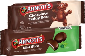 Arnott%26rsquo%3Bs+Chocolate+Biscuits+160%E2%80%91200g+Selected+Varieties