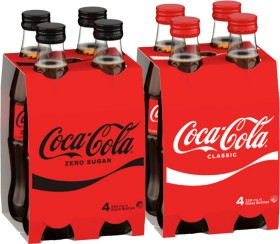 Coca%E2%80%91Cola+4x330mL+Selected+Varieties