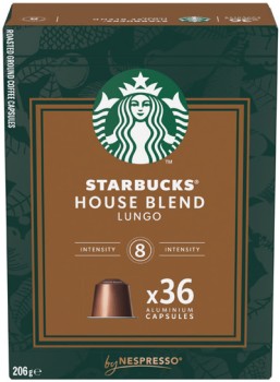 Starbucks+by+Nespresso+Coffee+Capsules+36+Pack+Selected+Varieties