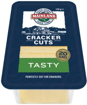 Mainland+Cheese+Cracker+Cuts+120g+Selected+Varieties