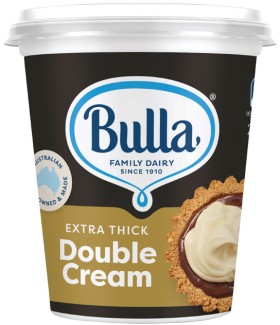 Bulla+Extra+Thick+Double+Cream+200mL