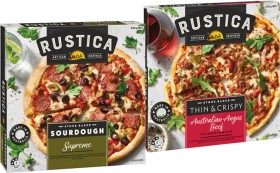Rustica+by+McCain+Stone+Baked+Pizza+335%E2%80%91450g+Selected+Varieties