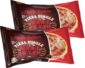 Cheeky+Brothers+Pizza+Single+130g+Selected+Varieties