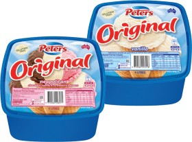 Peters+Original+Ice+Cream+4+Litre+Selected+Varieties