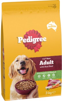 Pedigree+Dry+Dog+Food+2.5%E2%80%913kg+Selected+Varieties
