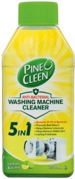 Pine+O+Cleen+Anti%E2%80%91Bacterial+Washing+Machine+Cleaner+250mL+Selected+Varieties