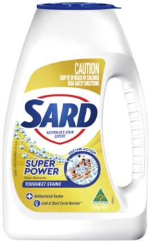 Sard+Stain+Remover+1.8-2kg+Selected+Varieties