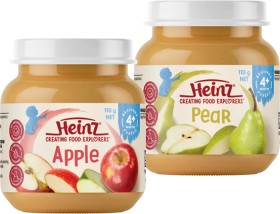 Heinz+Baby+Food+110g+Selected+Varieties
