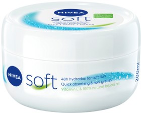 Nivea+Soft+Moisturising+Cream+200mL