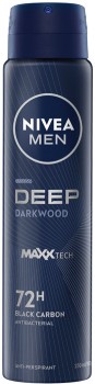 Nivea+Anti%E2%80%91perspirant+Deodorant+Spray+250mL+Selected+Varieties
