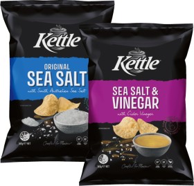 Kettle-Potato-Chips-150165g-Selected-Varieties on sale