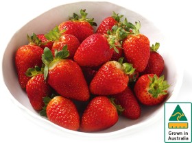 Australian-Strawberries-250g-Punnet on sale