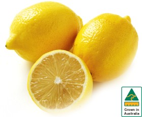 Australian-Lemons on sale
