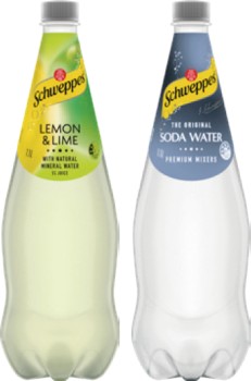 Schweppes-Mixers-Soft-Drinks-or-Natural-Mineral-Water-11-Litre-Selected-Varieties on sale