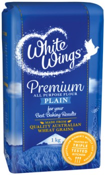White-Wings-Premium-Plain-or-Self-Raising-Flour-1kg on sale