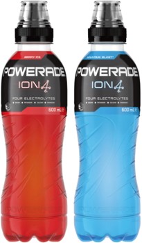 Powerade-600mL-Selected-Varieties on sale