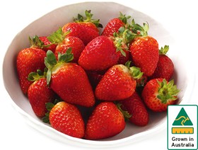 Australian-Strawberries-250g-Punnet on sale
