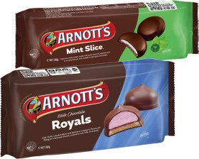 Arnott%26rsquo%3Bs+Chocolate+Biscuits+160%E2%80%91200g+Selected+Varieties