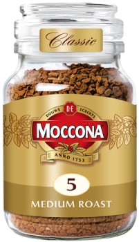 Moccona+Freeze+Dried+Coffee+95%E2%80%91100g+Selected+Varieties