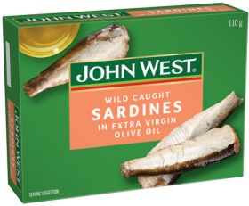 John+West+Sardines+110g+Selected+Varieties