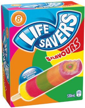 Life+Savers+Ice+Block+8+Pack