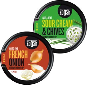 ZoOSh+Dip+185g+Selected+Varieties