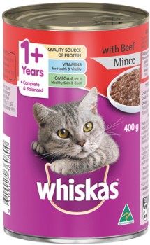 Whiskas+Wet+Cat+Food+400g+Selected+Varieties