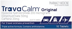 TravaCalm+Original+10+Tablets