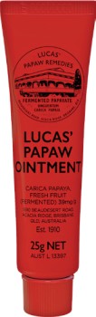 Lucas+Papaw+Ointment+25g