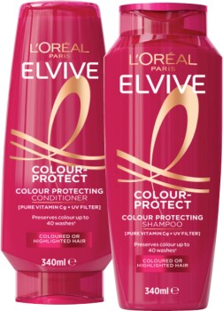 L%26%23039%3BOr%26eacute%3Bal+Elvive+Colour+Protect+Shampoo+or+Conditioner+340mL