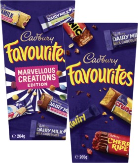 Cadbury+Favourites+264g-265g