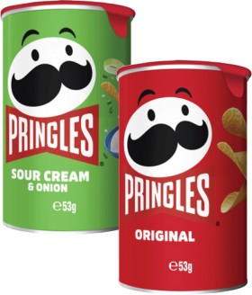 Pringles+Potato+Crisps+53g
