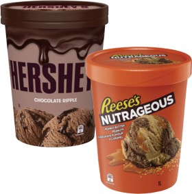 Hershey%26%23039%3Bs+or+Reese%26%23039%3Bs+Ice+Cream+Tub+1+Litre