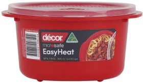 D%26eacute%3Bcor+Microsafe+Easy+Heat+Container+800mL