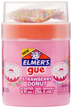 Elmer%26%23039%3Bs+Gue+Strawberry+Donut+1+Each
