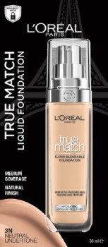 L%26%23039%3BOr%26eacute%3Bal+True+Match+Liquid+Foundation+30mL