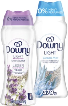 Downy+Light+Laundry+Scent+Booster+Beads+379g