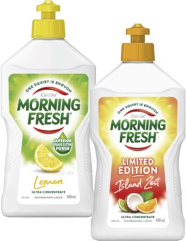 Morning+Fresh+Dishwashing+Liquid+400mL