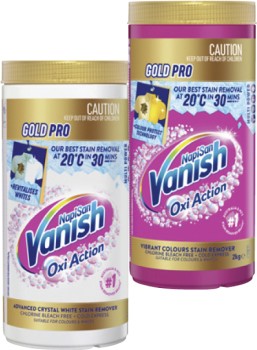 Vanish+Napisan+Oxi+Action+Gold+Pro+Stain+Remover+2kg