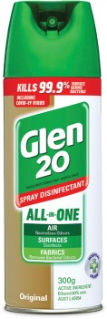 Glen+20+Gold+Disinfectant+Spray+300g