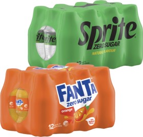 Fanta+or+Sprite+Soft+Drink+12x300mL
