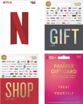 Flybuys+1%2C000+Bonus+Points+on+%2450+Netflix%2C+%24100+TCN+Gift%2C+%2450+and+%24100+TCN+Shop+and+TCN+Pamper+Gift+Cards+When+You+Swipe+Your+Flybuys+Card+at+the+Checkout
