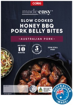 Coles+Made+Easy+Slow+Cooked+Honey+BBQ+Pork+Belly+Bites+500g