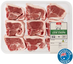 Coles+Australian+Lamb+Loin+Chops